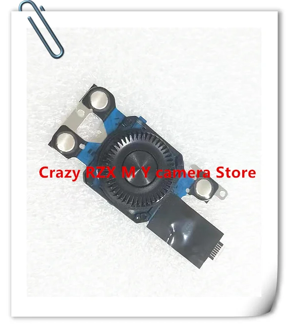 الأصلي عجلة لوحة المفاتيح وحدة لوحة المفاتيح لسوني A7r2 A7m2 A7S2 A7R ILCE-7RM2 ILCE-7S2 ILCE-7M2