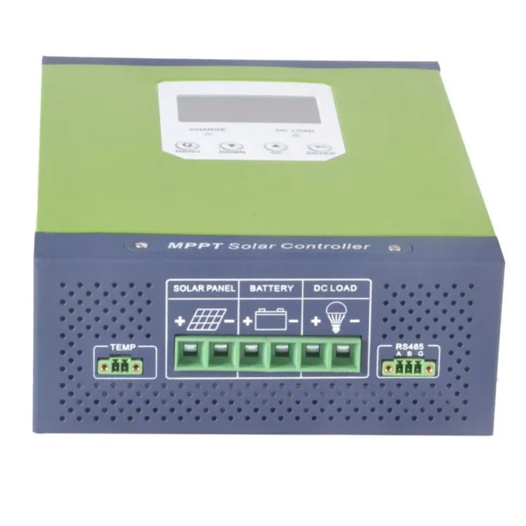 TLF Factory Supply Niedriger Preis 5,5 kW Hybrid-Solarwechselrichter mit 80 A MPPT-Solarladeregler Solarsystem-Wechselrichter 5500 W Inve