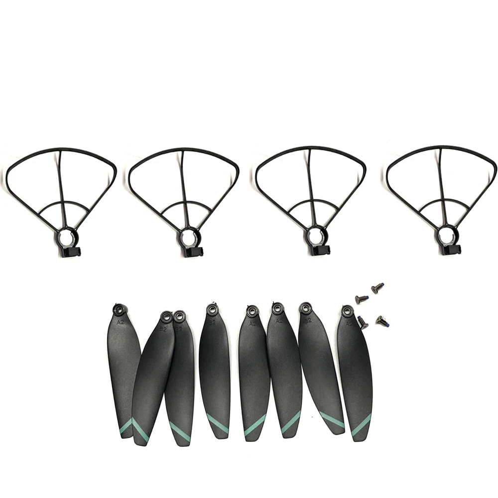 Guard Blades Parts For LYZRC L200 Pro Max Drone L200PRO Quadcopter Propeller Protector Kit