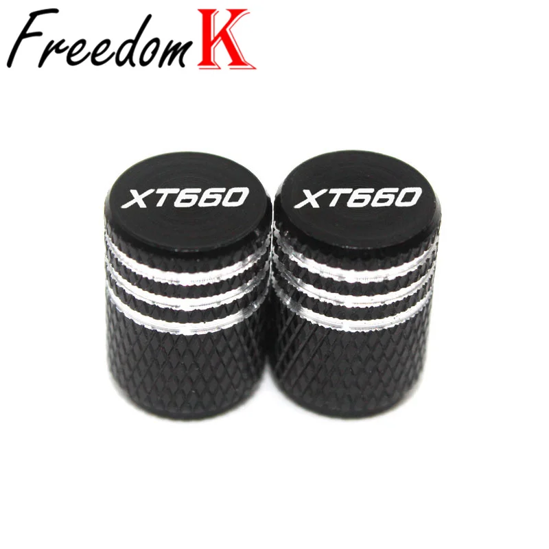 XT 660 Motorcycle CNC Vehicle Wheel Tire Valve Stem Caps Covers Universal FOR YAMAHA XT660 X R Z XT660X XT660R XT660Z 2004-2020