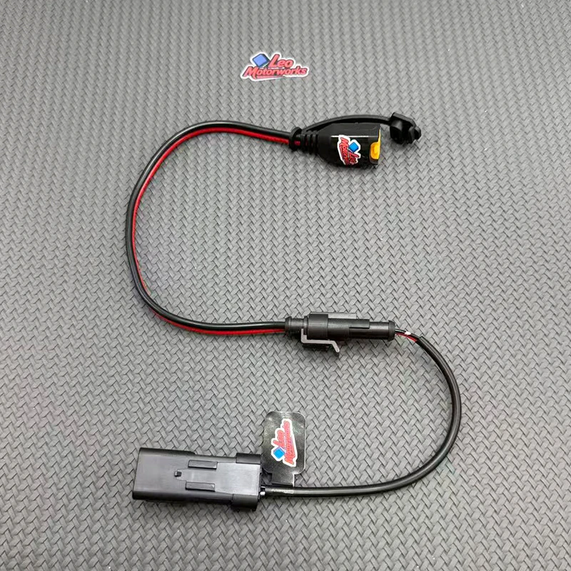 ドゥカティ-ctek-チャージャーアダプター-dda-プラグ-モンスター-696-795-796-797-821-1100-1200用