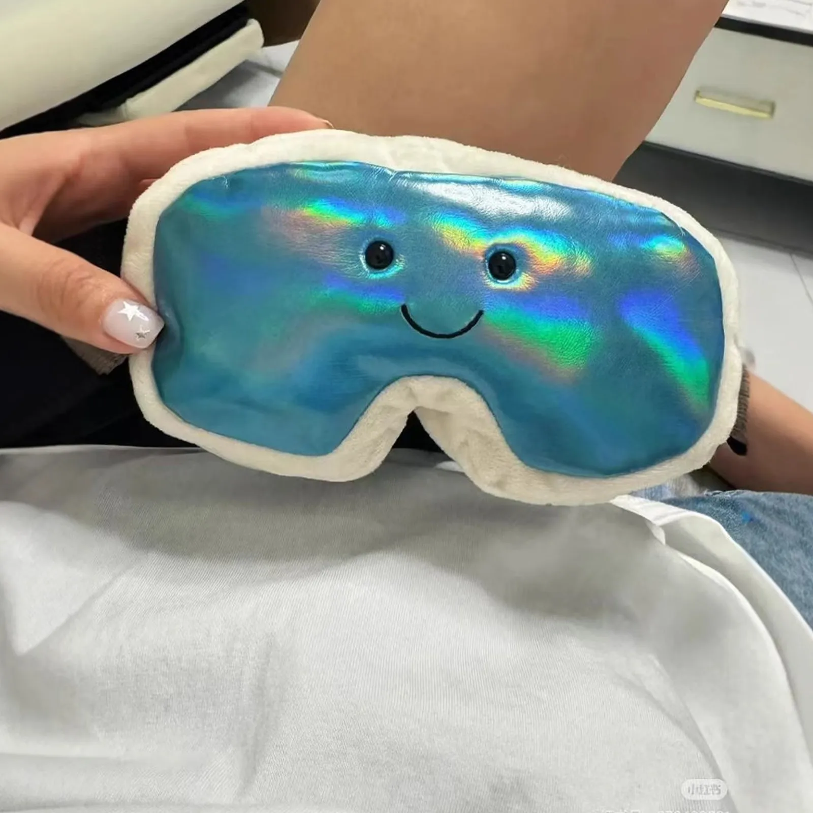 لعبة نظارات الغوص الممتعة الرائعة للأطفال محاكاة لطيفة مع مادة ناعمة هدية مثالية للأطفال