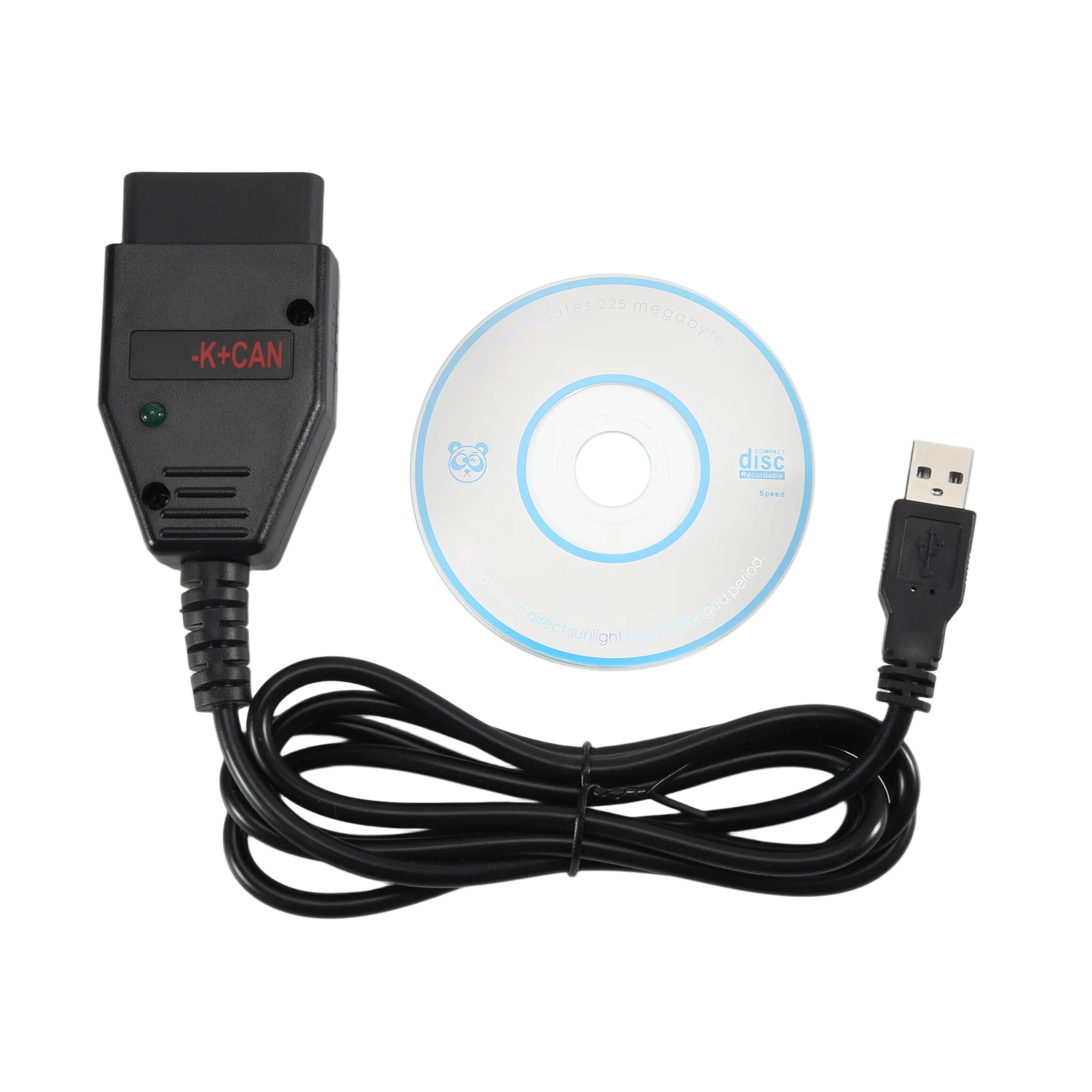 A14M For K+CAN Commander 1.4 FT232RL Chip for //Seat for K+CAN 1.4 K-Line Commander