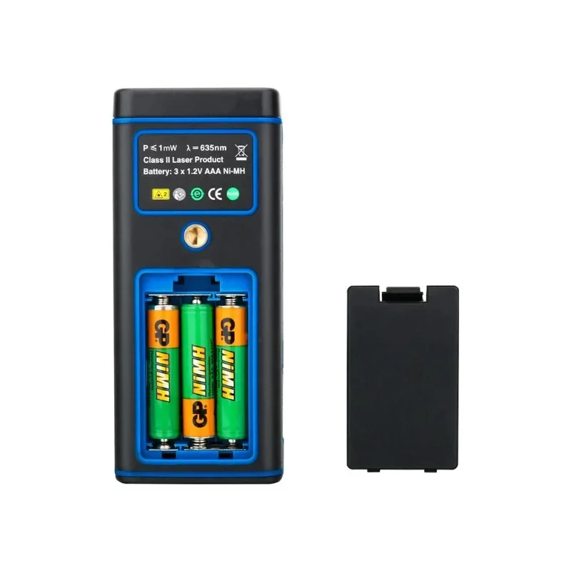 

Camera Rangefinder SW-S120 High Quality Laser Distance Meter Area Volumn Digital Angle Ruler Measuring Tape SNDWAY Original120m