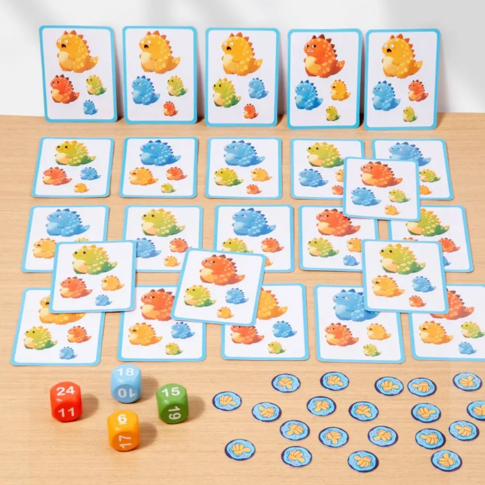 jogo-de-tabuleiro-montessori-de-corrida-de-animais-de-madeira-dinossauros-coloridos-para-desenvolvimento-cognitivo-e-contagem-divertida