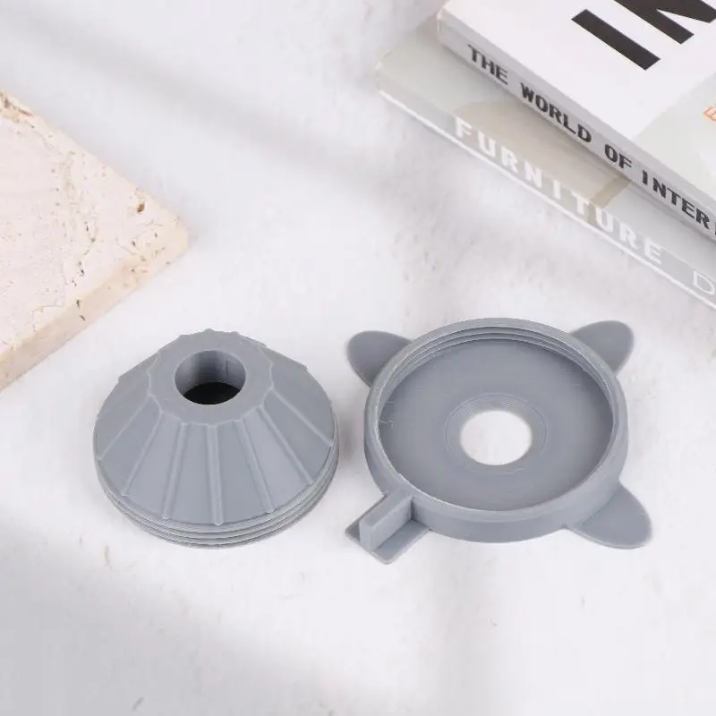 

1/3/5Pcs Dustproof Cover Impact Drill Ash Bowl Household Electric Drill Bit Dust Collector Dust Bowl Power Accessories Tool