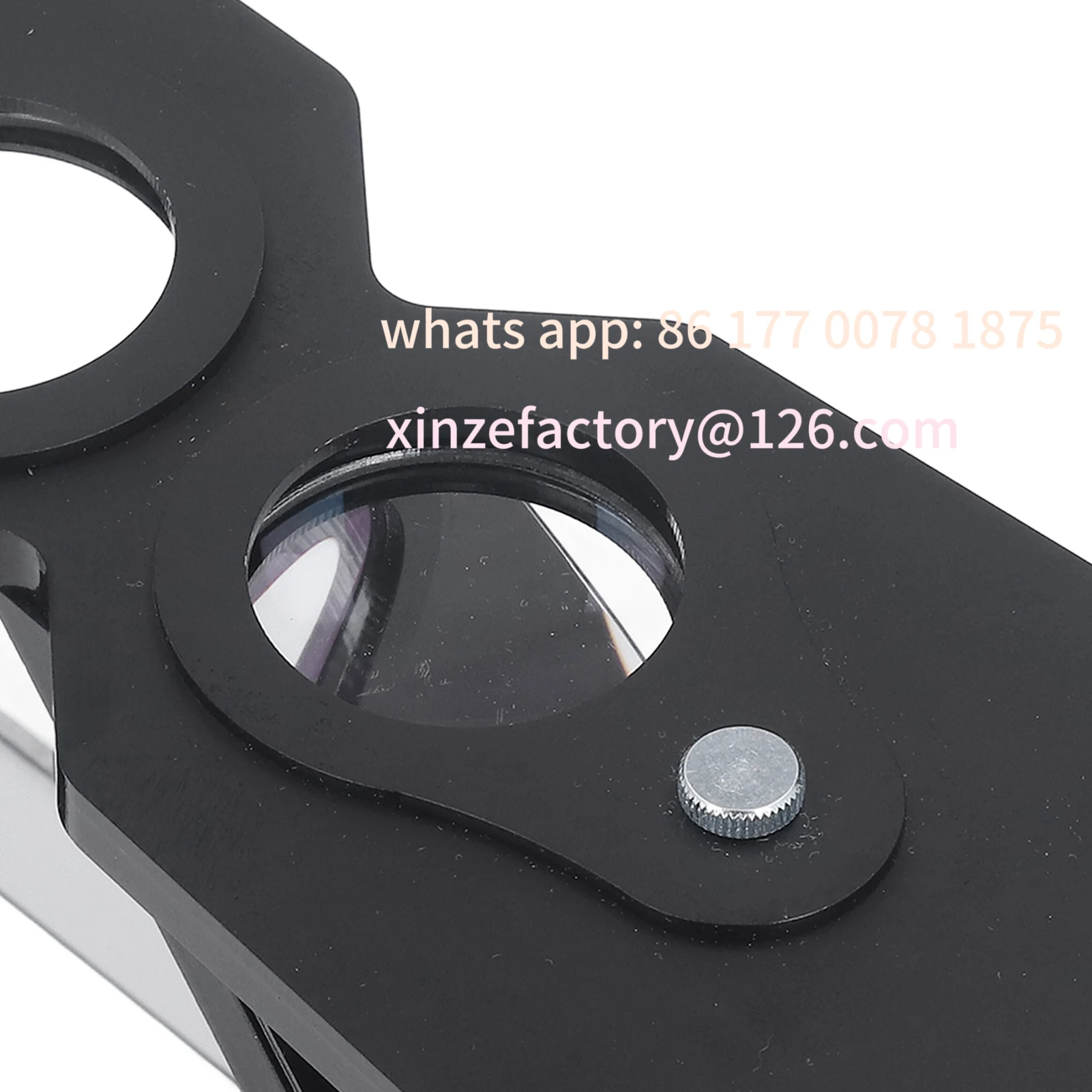 Customizable Visual Single Oblique Stereoscope Cheiroscopes Amblyopia High Precision Train Tester Eyes Care Tool Easy