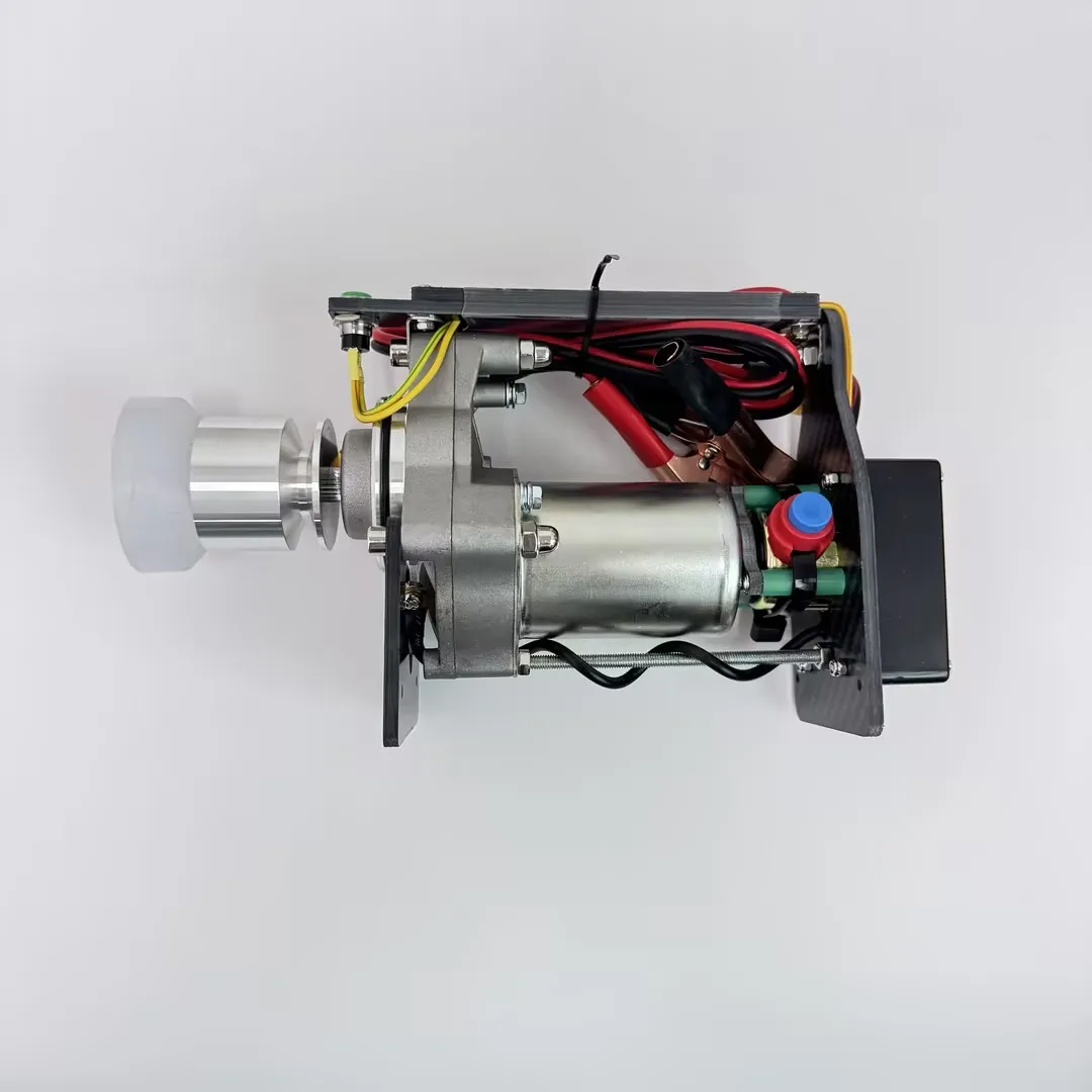 2026 RC Engine Starter, Master Starter, High-Torque for 40-400 Methanol / 15-80cc Gas Engines, 12V-18V