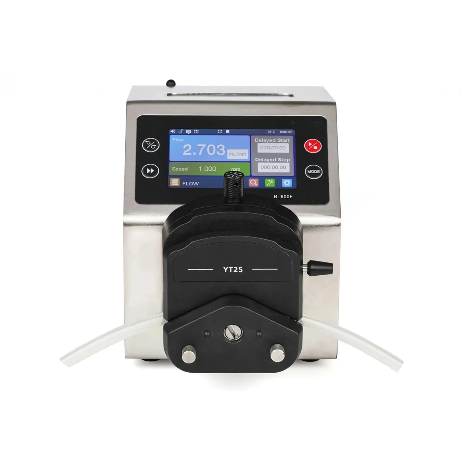 peiqiProfessional Peristaltic Dosing Pump for Chemical Metering High Precision Filling Machine with Stepper Motor Control OEM Su