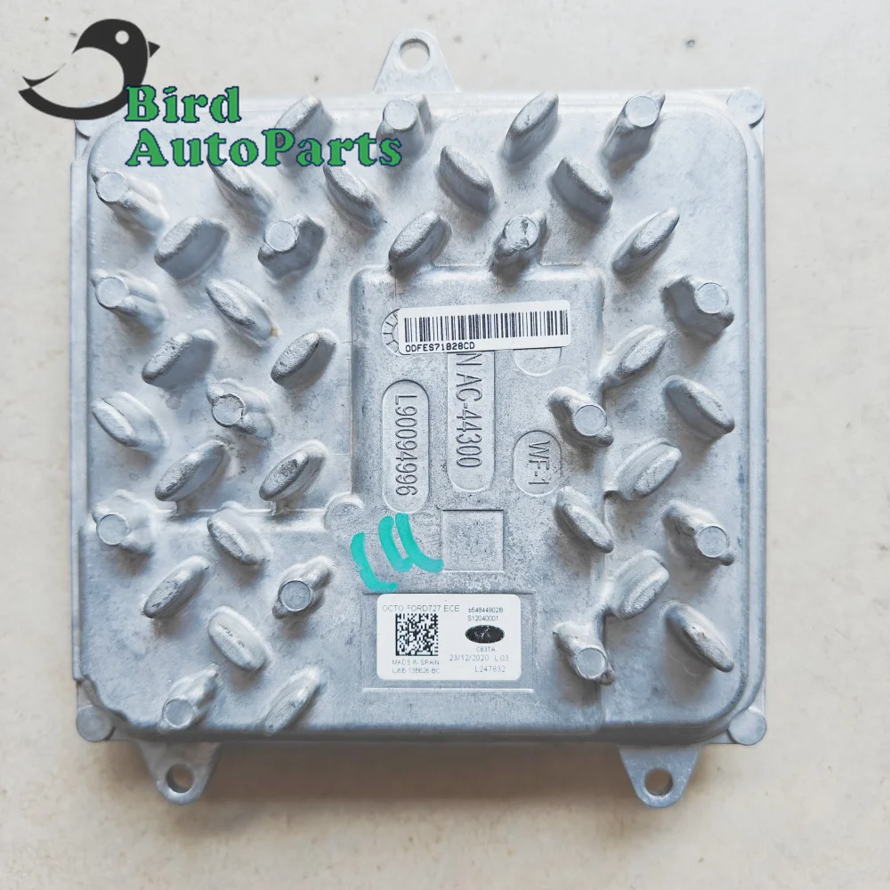 

LJ8B-13B626-BC L247832 Original LED Headlight Control Driver Module For Ford