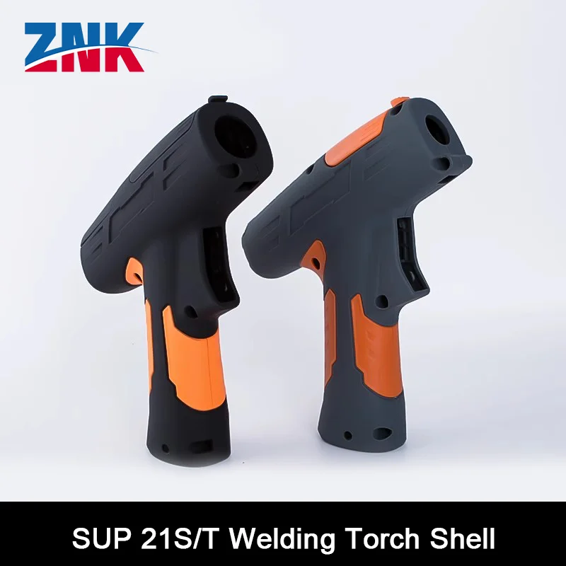 SUP 21S 21T CQWY Laser Handheld Welding Torch Handle Plastic Torch Grip Ultra-light Protective Shell and Torch Cover