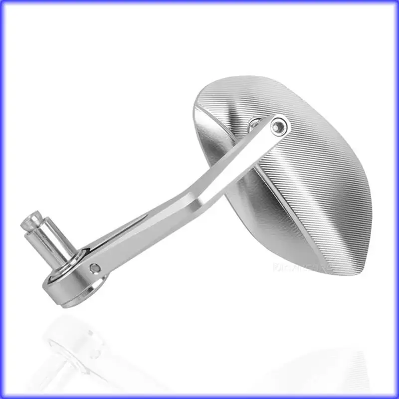 

A82E-For Vespa Sprint 150 S150 GTS300 GTV RA Motorcycle Handlebar Mirrors Rear View Mirror