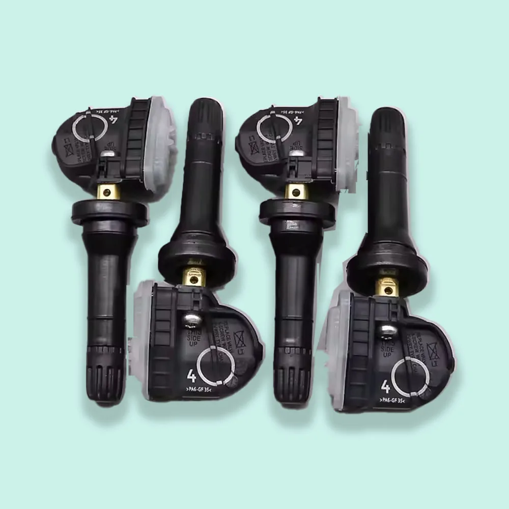 

4/2PCS 13506028 Tire Pressure Monitor Sensor TPMS For Opel Adam Ampera Antara Astra J k Corsa D Insignia Meriva B Mocha Zafira C