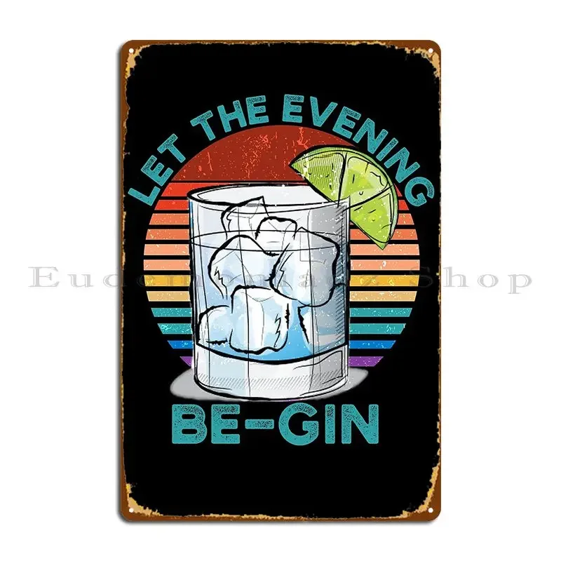 Let The Evening Be …