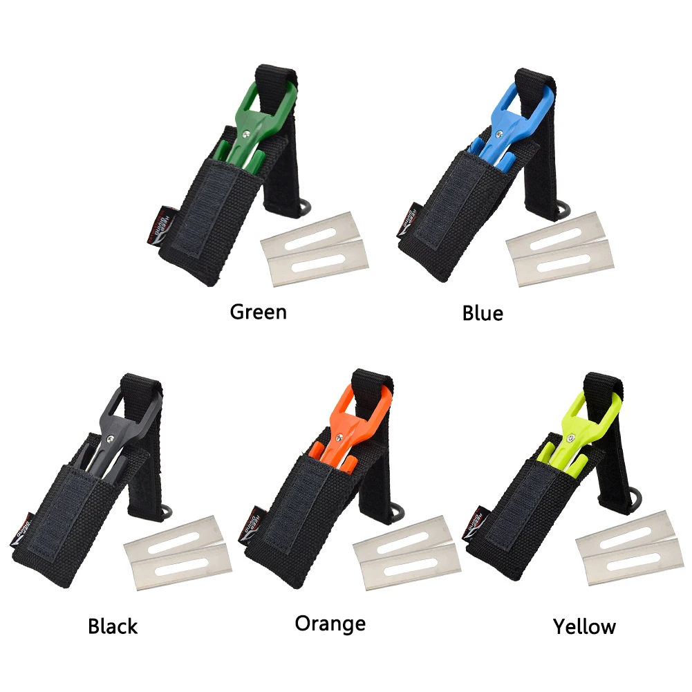 Nylon Spearfishing Secant Equipment Emergency Set Diving Special Line Portable  Wear- Sharp Outdoor Accessories view 5