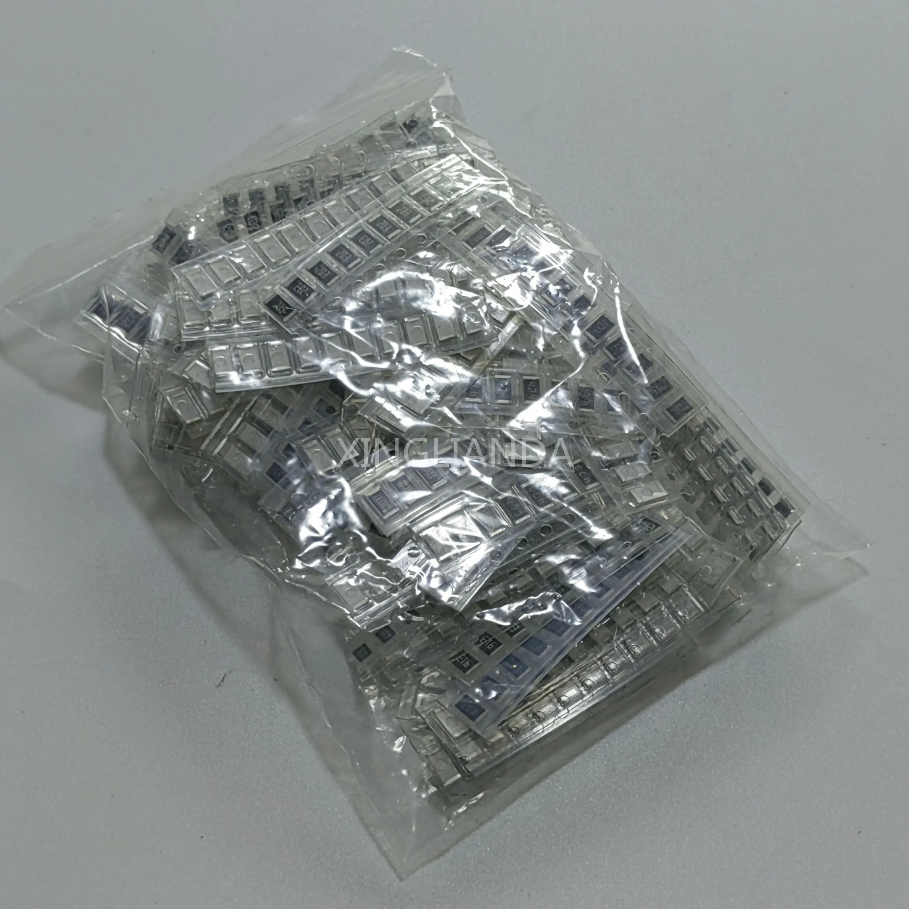 800PCS 2010 80 Values*10PCS SMD resistor package 5% precision electronic component kit