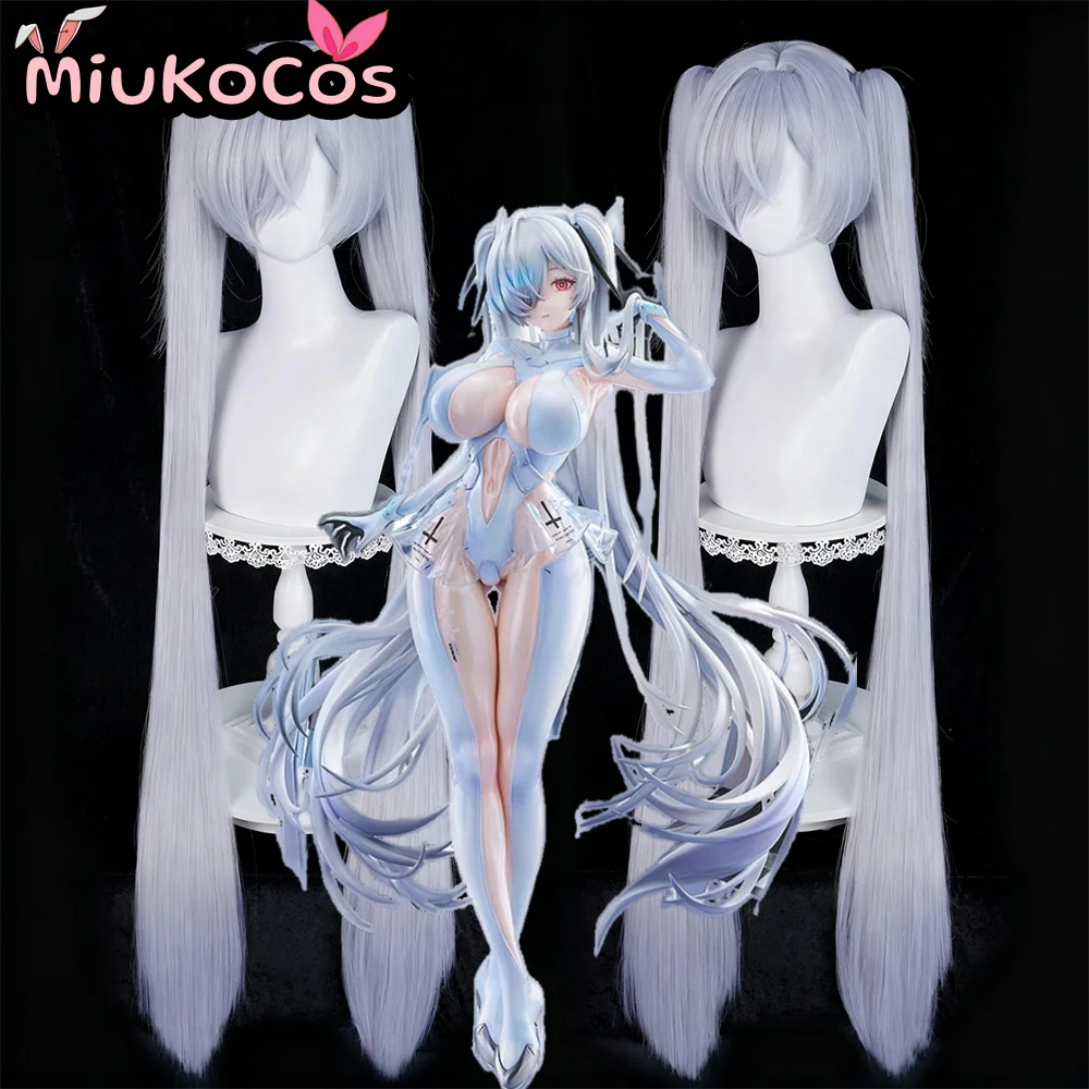 

IN STOCK Cinderella Cosplay Wig MiukoCosplay Game Goddess of Victory: Nikke Cosplay Wig