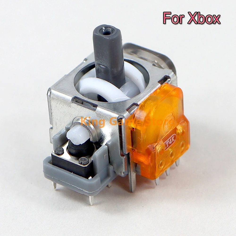 1PCS TMR Electromagnetic Joystick For PS4 3D Analog Stick Sensor Module For PS5 For Xbox Switch Pro Rocker Controller