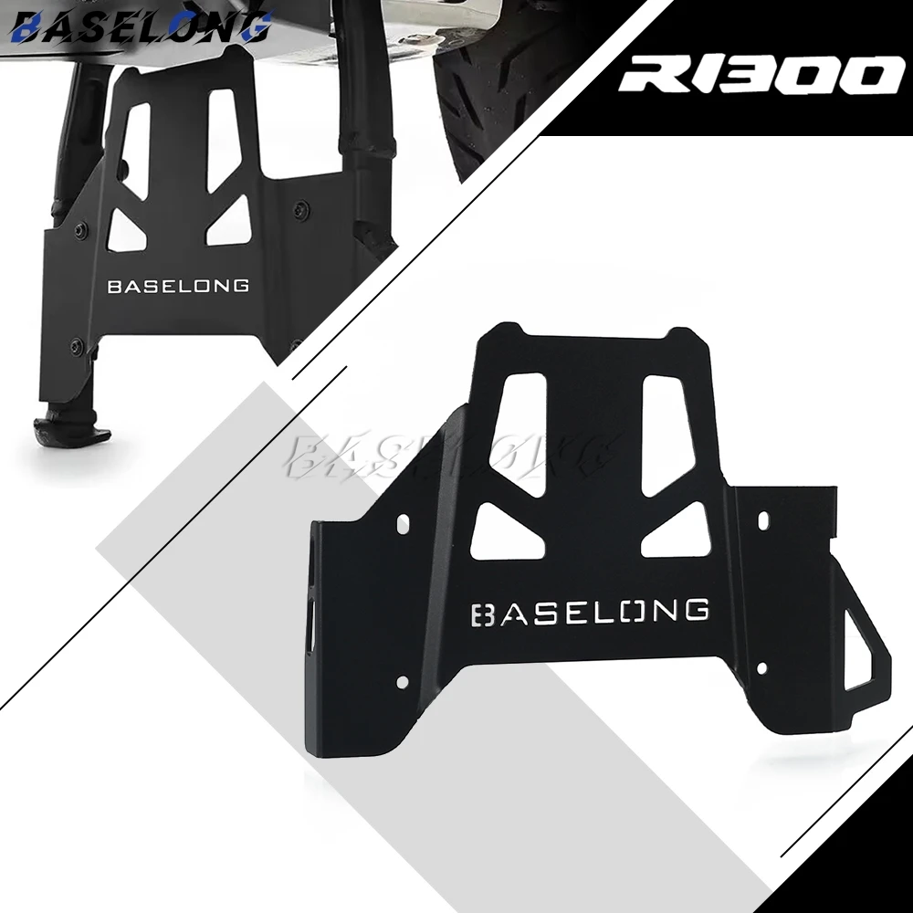 

Motorcycle Center Stand Protection Skid Plate Engine Guard Extension For BMW R1300GS GS1300 R 1300 GS Adventure 2023 2024 2025