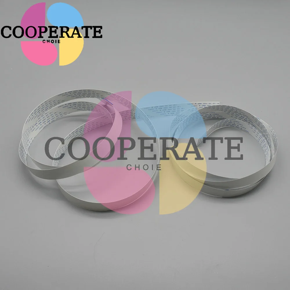 CQ893-67001 Trailing Cable 36'' A0 support for Designjet T520 T730 T830 CQ893A F9A29A Plotter Parts POJAN