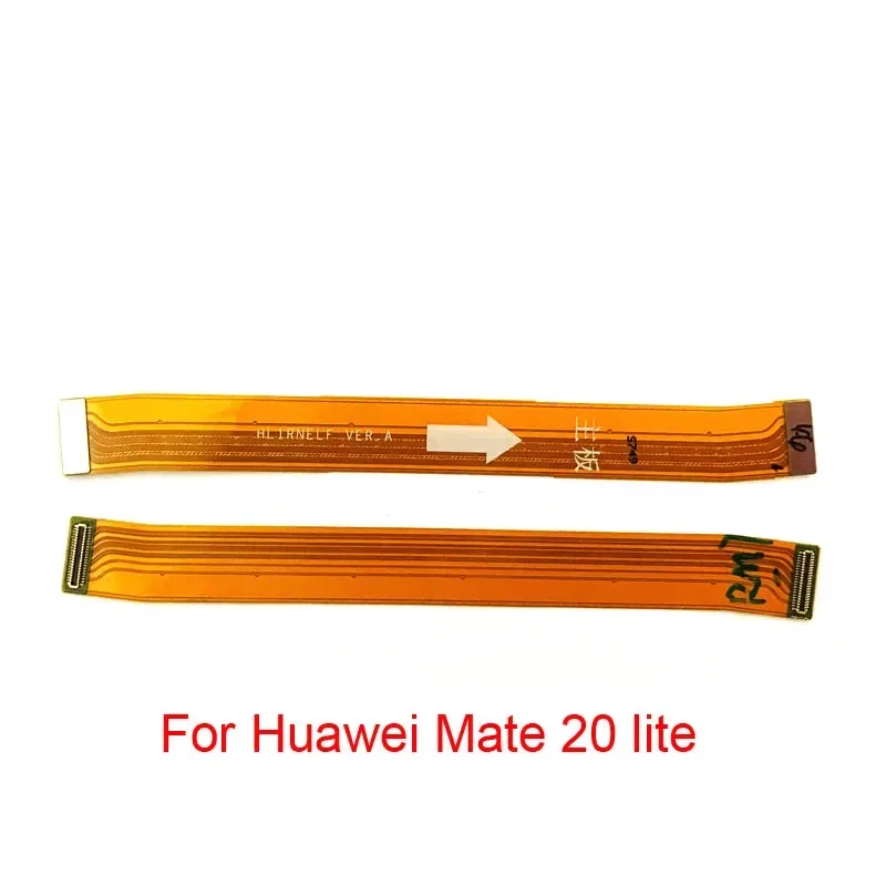 New Main Motherboard Connector Board Flex Cable For Huawei Honor 9 10 20 30 30S Lite / P9 P10 P20 P30 Lite / Mate 10 20 Lite