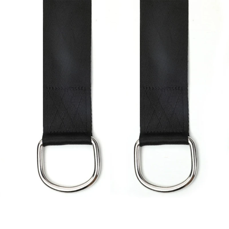 Length Outdoor Swing Connectors Straps With Reinforced Nylon Materials For Maximumly Durability Secure Connection