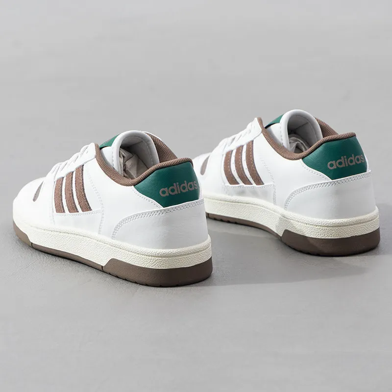 

Adidas Mens Sport Lifestyle Casual Shoes JQ5302 Retro Low Top Lace up Comfortable Trainers