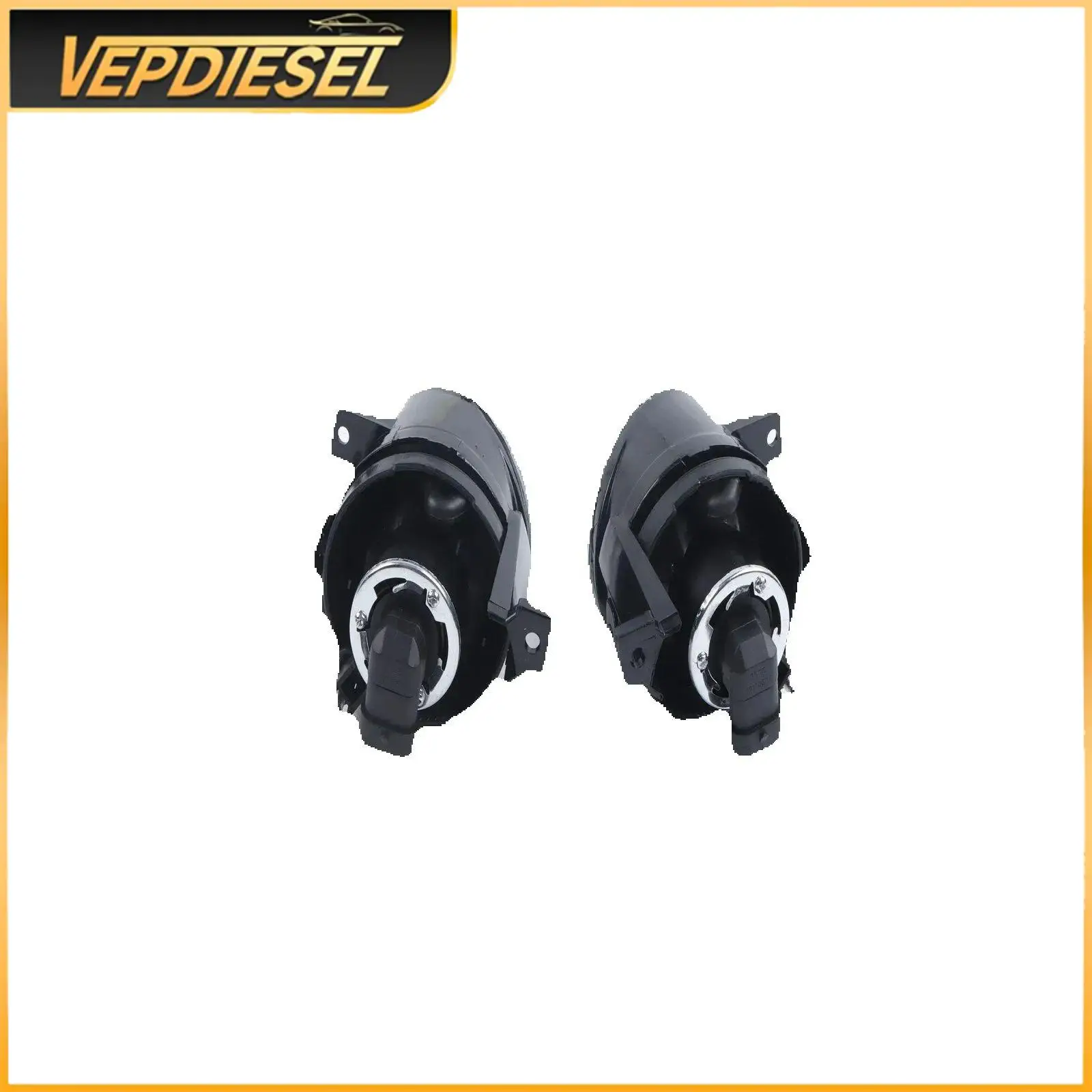 

7P6941699 7P6941700 Fog Lamp Bulb Amber Halogen for Touareg 2010-2014