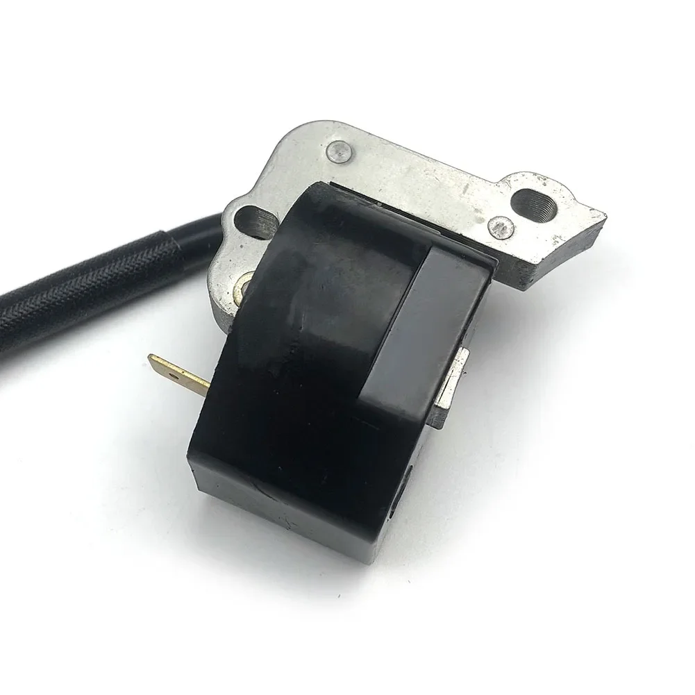 Катушка зажигания с свечой зажигания, подходит для STIHL FS38 FS45 FS46 FS55 KM55 KM55R FS45C FS45L FC55, триммеры, резаки, запчасти для бензопилы