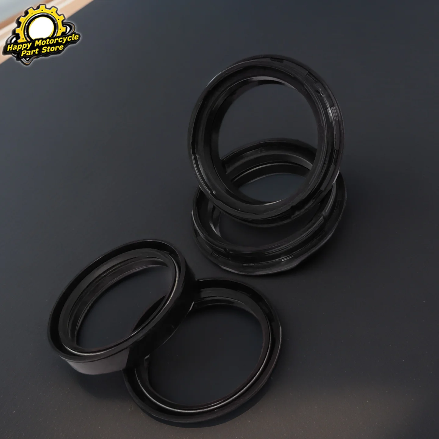 

4pc/8pc/16/24/32/40pc 50x63x11 Front Fork Oil Seal For MV Agusta BRUTALE 920 989R 990R F4 1000 LIMITED EDIT SPR F4 1000R 312 1+1