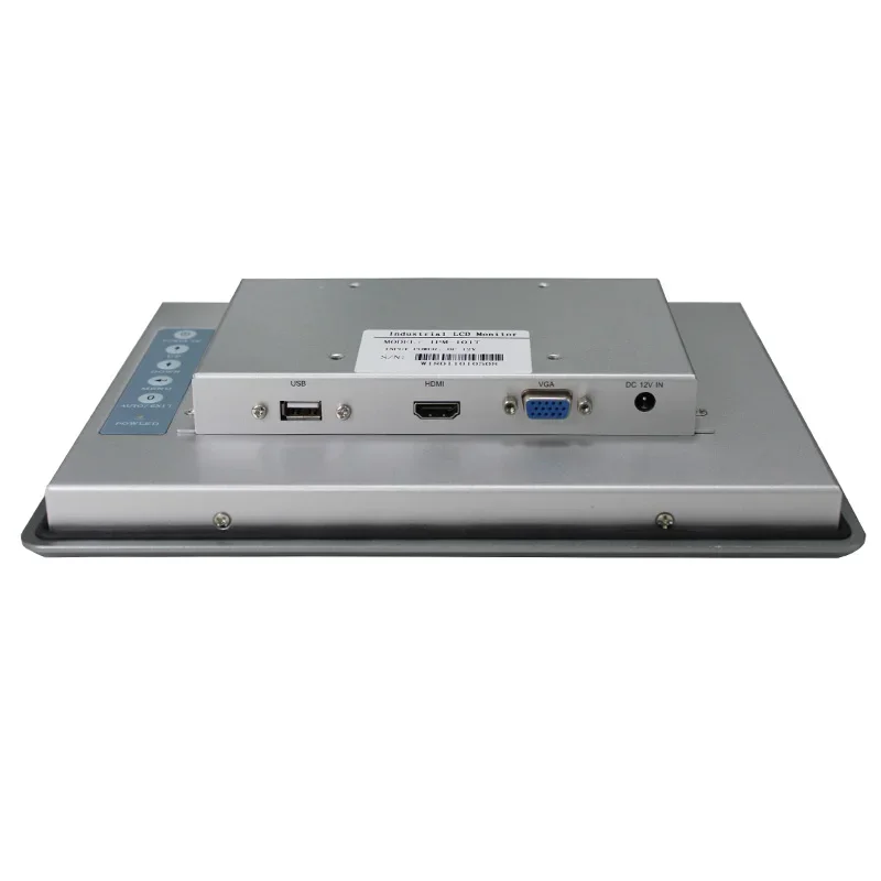 Industrielle LCD-Panel-Maschine Touchscreen-Monitor LCD-Display Computer kapazitive Touchscreen-Panel Touchscreen alles in einem PC