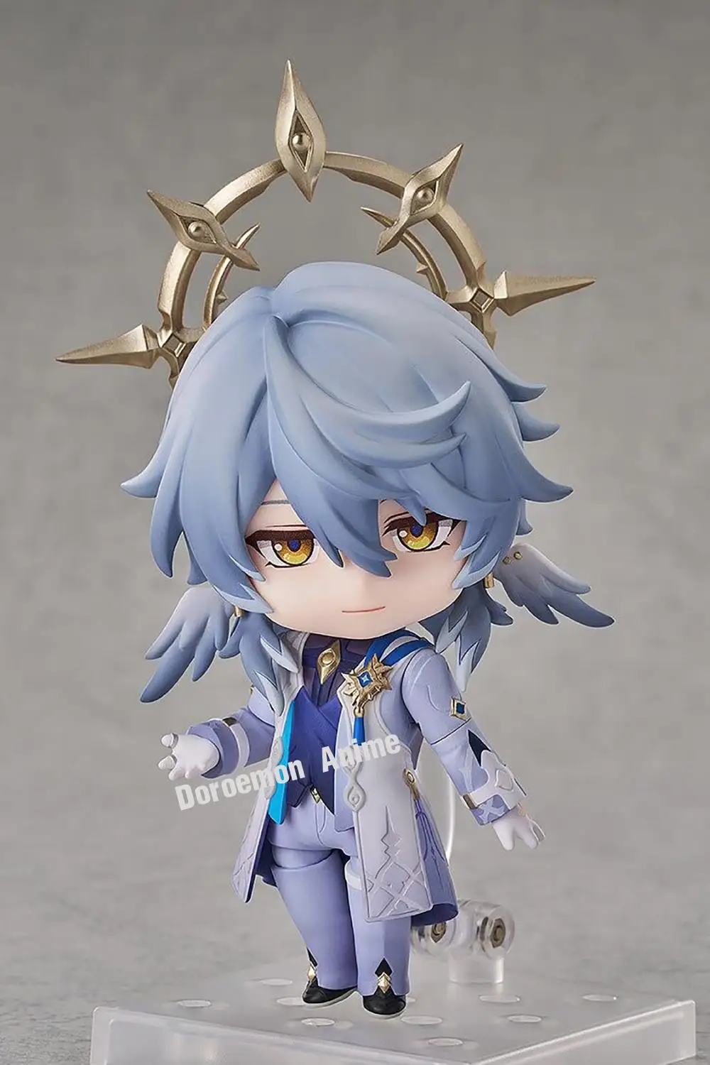 在庫あり オリジナル グッドスマイル GSC ねんどろいど # 2694 # 2696 ホンカイ・スターレイル サンデー・ロビン コレクタブルアクションフィギュア かわいいおもちゃ ギフト