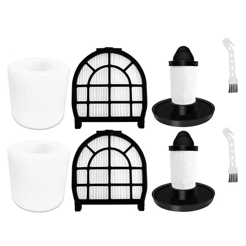 

ABKP-Suitable For Shark Front And Rear Filters Vacuum Cleaner Consumables For LZ601 LZ602 L602C