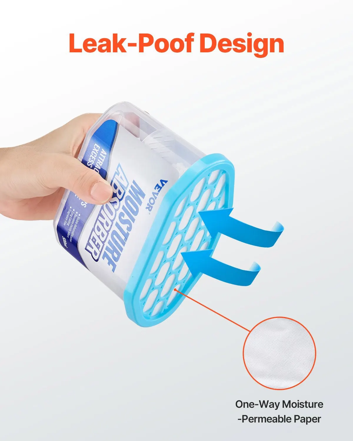 

Коробки-поглотители влаги, 10,8 унций (6 упаковок), без запаха, влагопоглотитель, отводящий избыточную влагу.