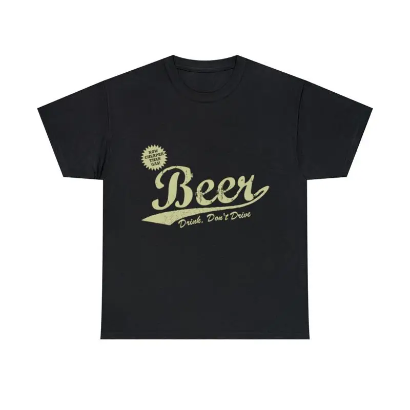 

Футболка Beer Cheaper Than Gas Dark S 5Xl