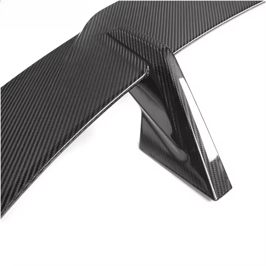 جناح سبويلر خلفي من ألياف الكربون الجاف - لـ M3 G80 (4 أبواب) M4 G82/G83 (بابين) 2021+