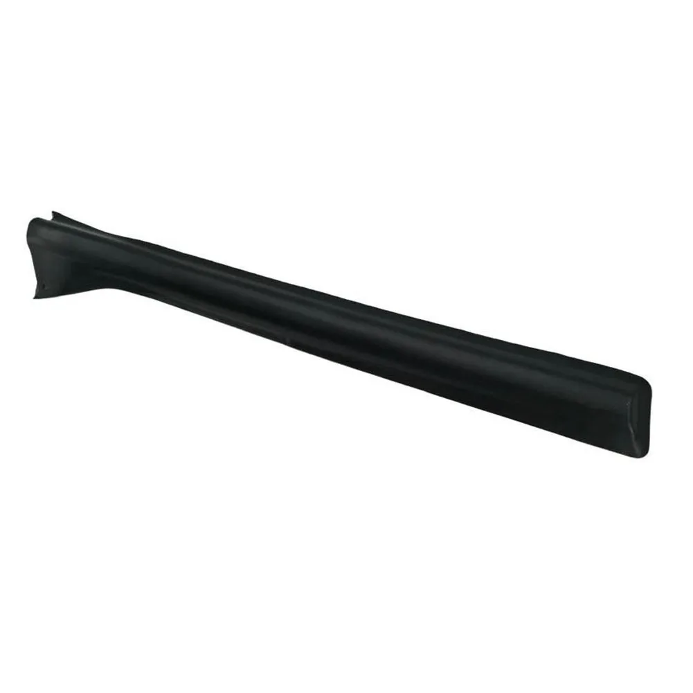 Car Door Seal Door B-Pillar B-Pillar Installation OEM 13123710 13123711 ABS Construction For VAUXHALL ASTRA H 2004-2010