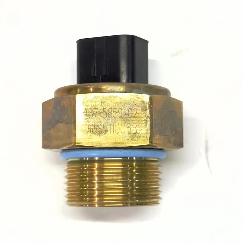 

Construction Machinery Parts Excavator Accessories 487-5859 4875859 Pressure Sensor for Caterpillar Engine C27 C15 High Quality