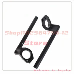 Motorcycle Original Separate Handlebar Handle Bar Fork Clipon For CFMOTO 450SR CF450SR CF400-6 CF MOTO SR450 400-6