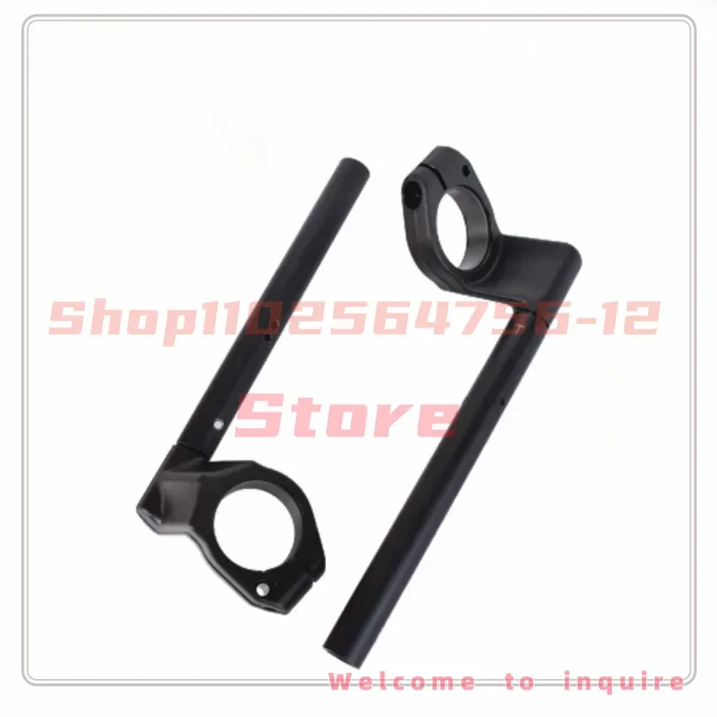 Motorcycle Original Separate Handlebar Handle Bar Fork Clipon For CFMOTO 450SR CF450SR CF400-6 CF MOTO SR450 400-6