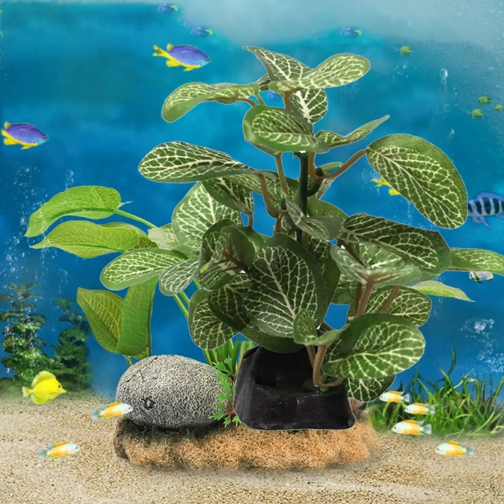 Enhance Your Underwater Oasis with Stunning, Lifelike Artificial Coral Reef Decorations and Serene Jellyfish Aquarium Ornaments 