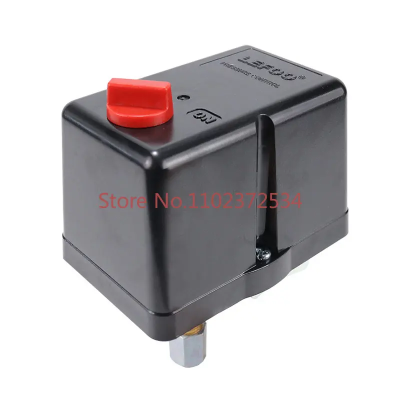 

LF19 air compressor and water pump water flow switch manual knob with load release valve directly supplied by the manufacturer