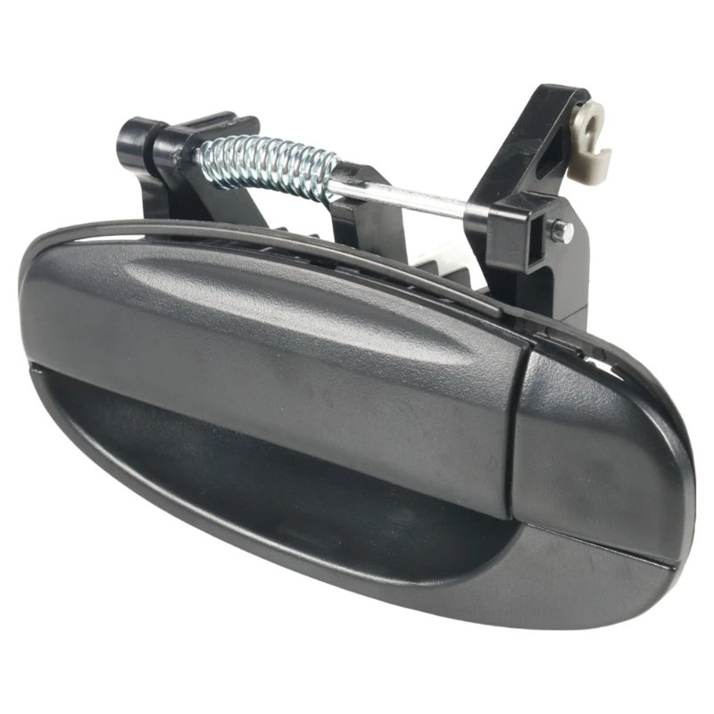 Outside Exterior Outer Door Handle For 1998-2006 96541631, 96541632, 96541633,96541634 Car Accessories