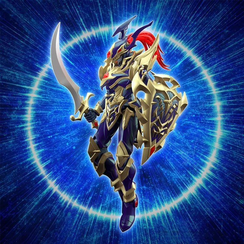 

Original BANDAI FRSA Yu-Gi-Oh Model Figure Toy Kit The Winged Dragon of Ra Assembly Action Model Toy Ornament Collection Gift