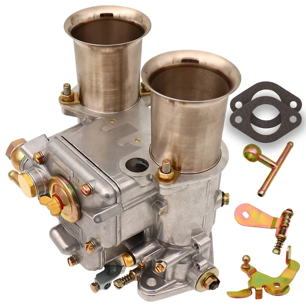 New Carburetor for 45 DCOE Weber 152 High Performance Twin Choke 19600.060