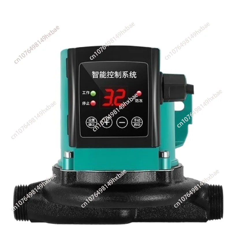 

Бытовой циркуляционный насос с подогревом, циркуляционный консервированный насос для геотермальной трубы котла