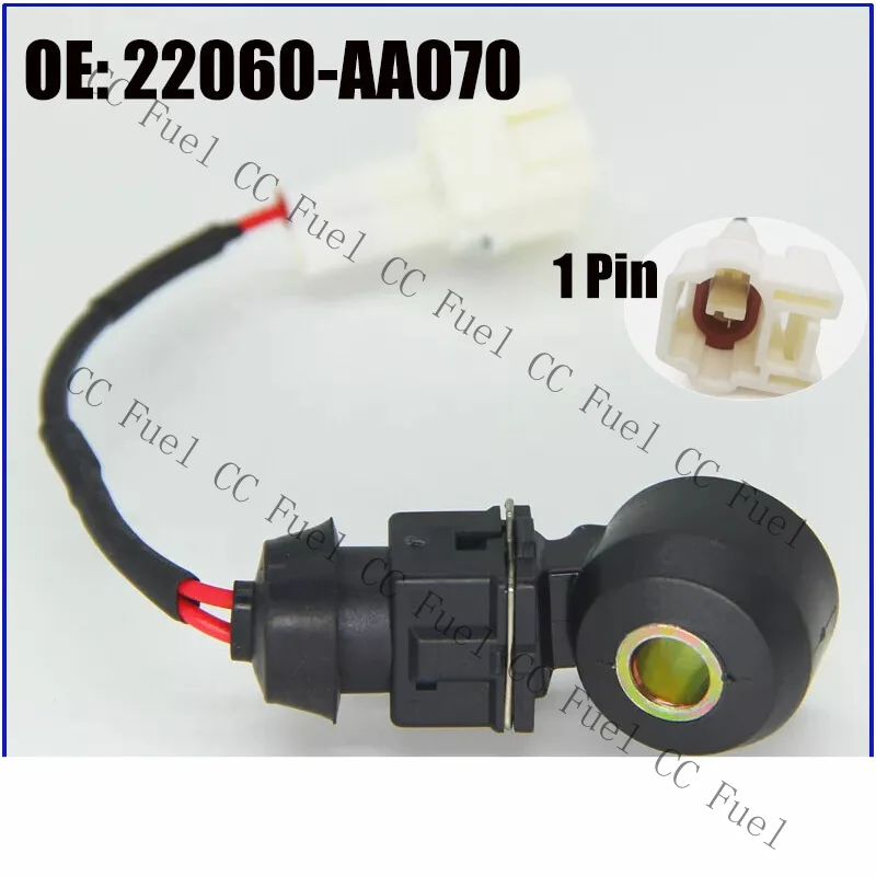 C+ 1* Knock Sensor For 2000 2001 2002 Subaru Outback Legacy 2.5L 22060-AA070