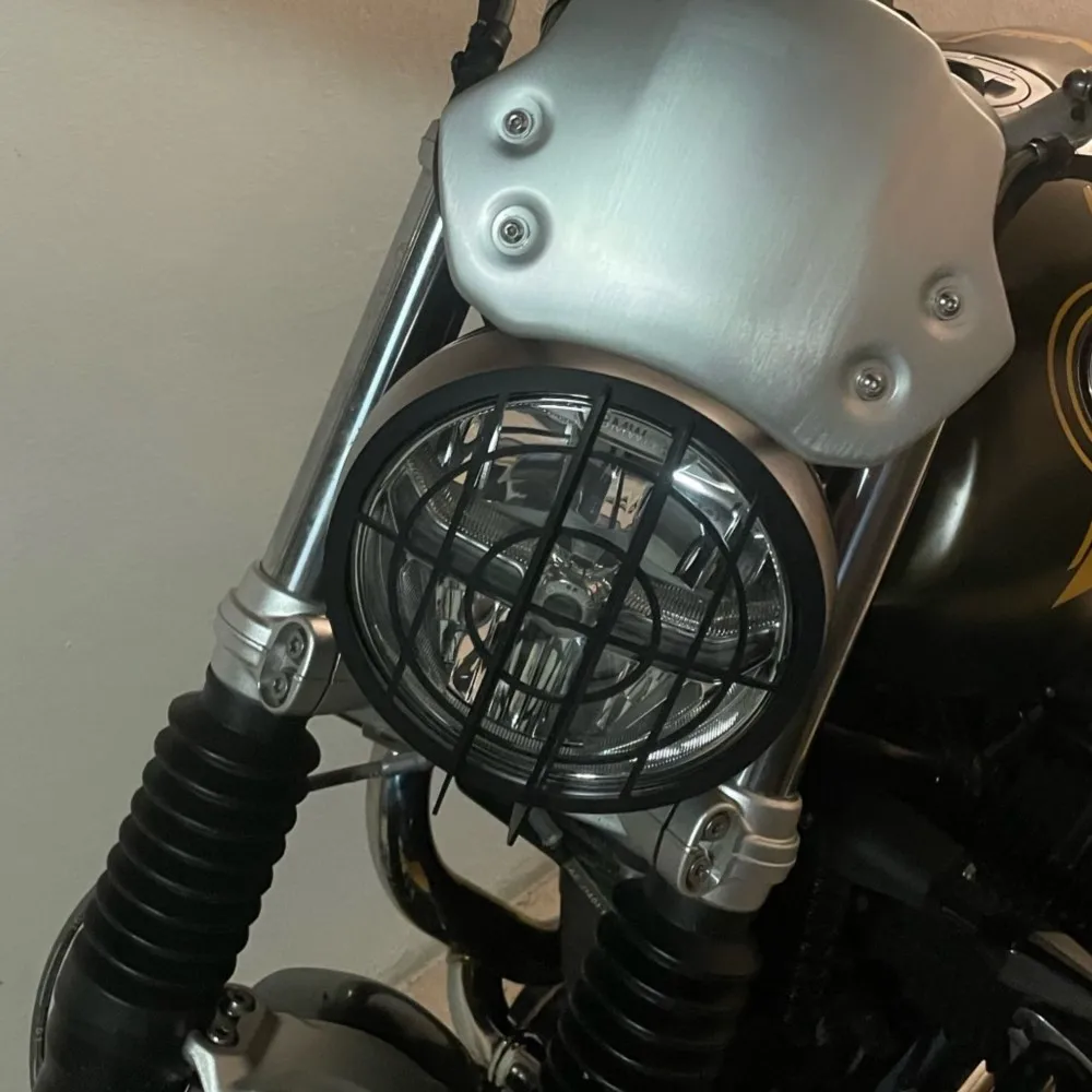 

Защитная крышка для решетки фар мотоцикла для BMW R NINE T RNINET R9T R1200 NINE-T Scrambler Urban Pure RACER 2014-2023