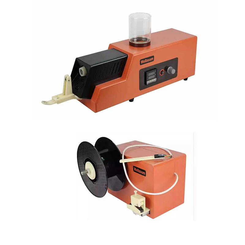 

3D Filament Extruder Machine 3D Filament Maker Desktop 3D Printing Consumables Extruder 1.75mm 3mm Speed Adjust