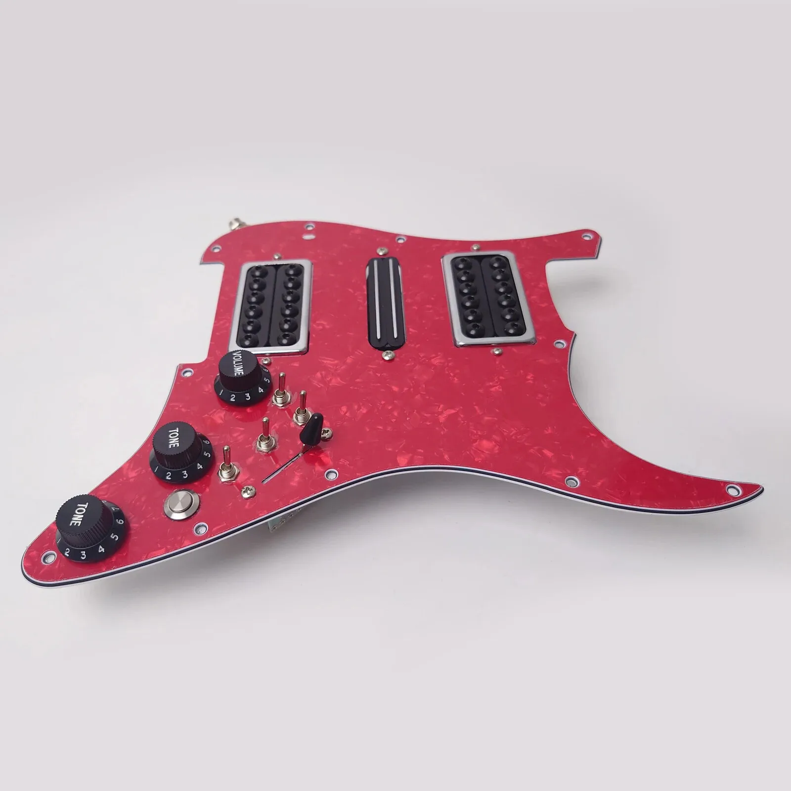 Hsh Prewired Loaded…